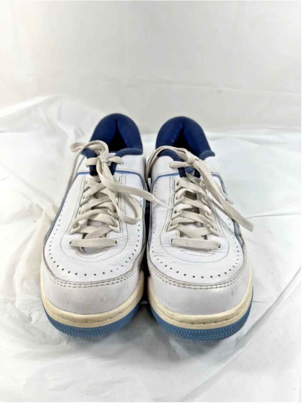 Nike Air Jordan 2/3 Shoes 'UNC' FD0383-144 Men's SIZE 8.5